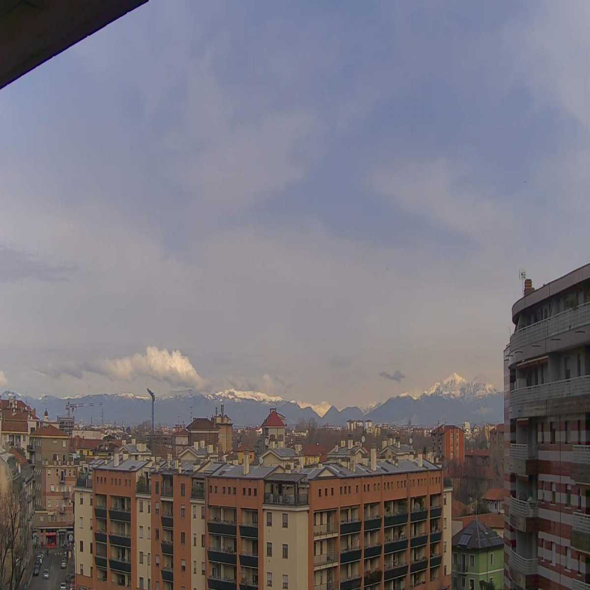 Sondrio webcam
