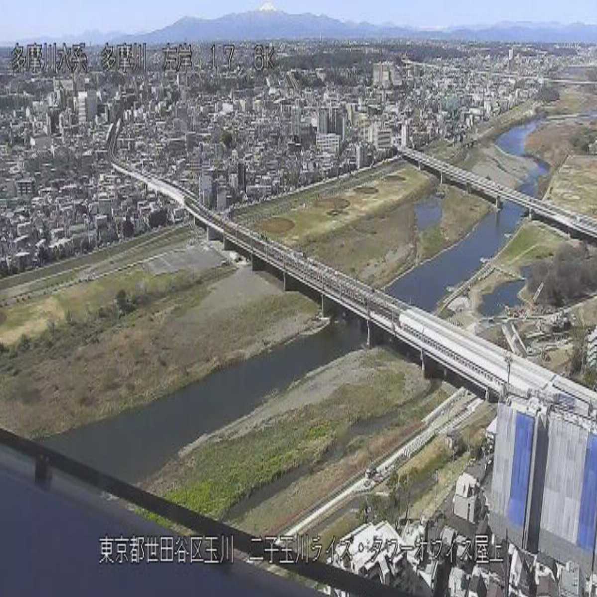 Katsushika Ku webcam