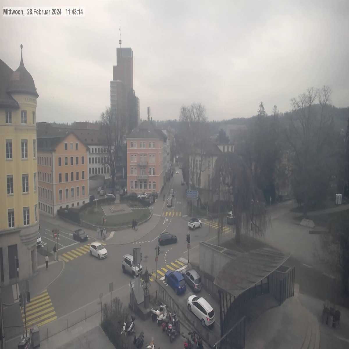 Uster webcam