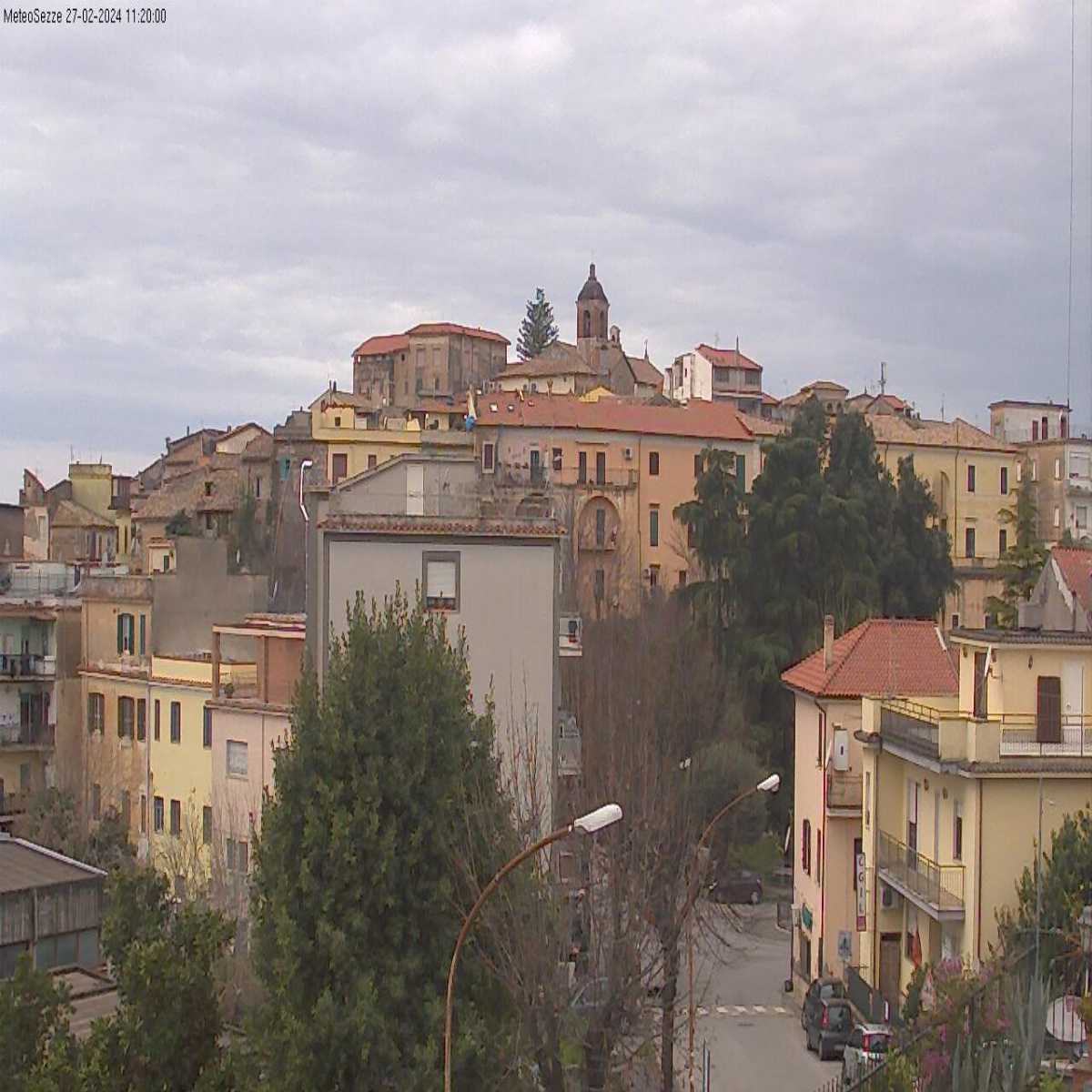 Acquapendente webcam