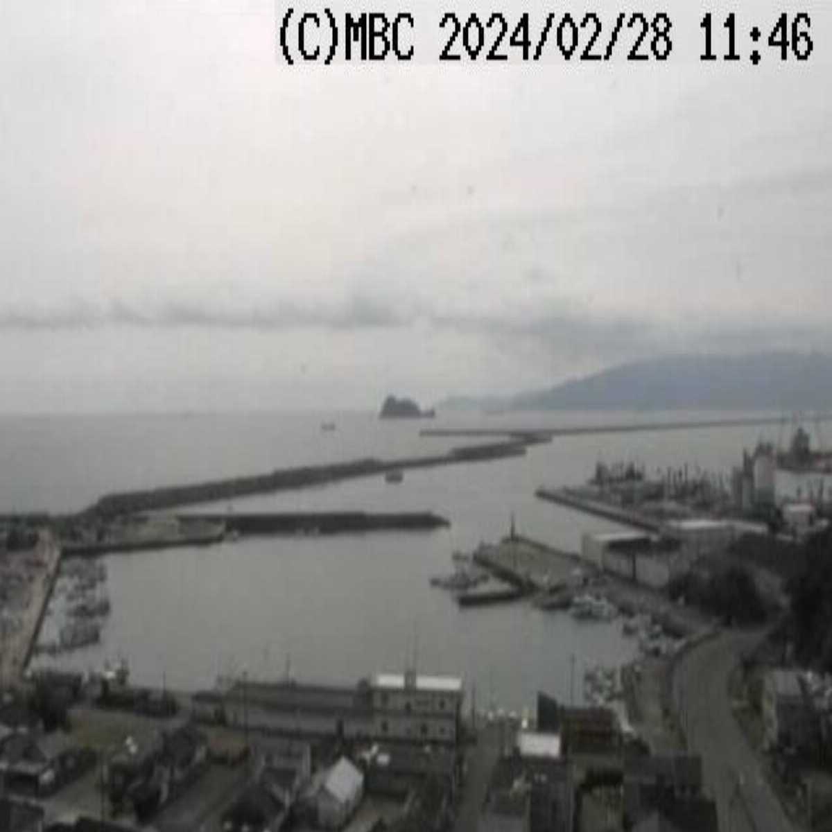 Kagoshima webcam