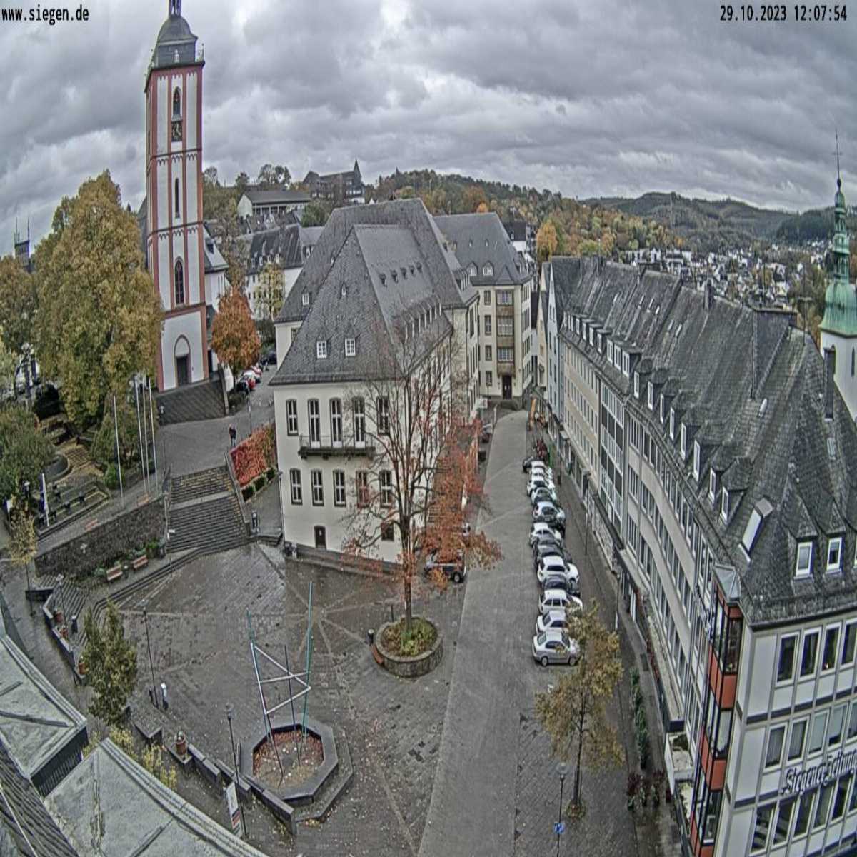 Schwelm webcam