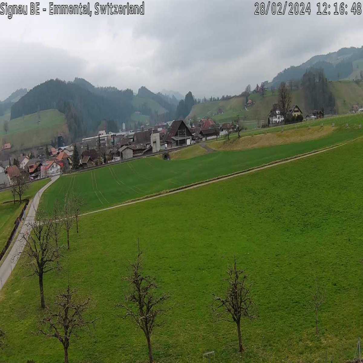 Kirchberg webcam