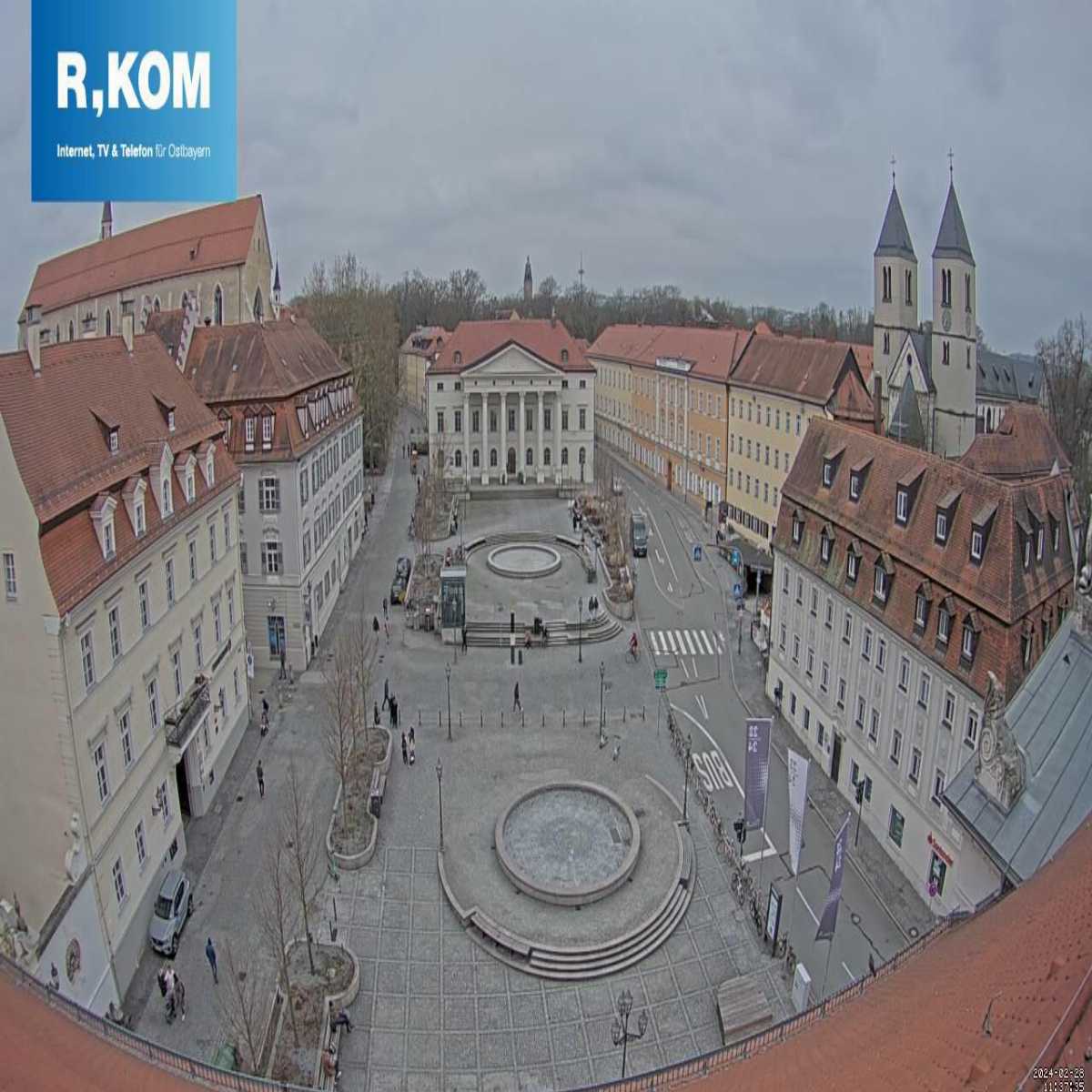 Stadtprozelten webcam