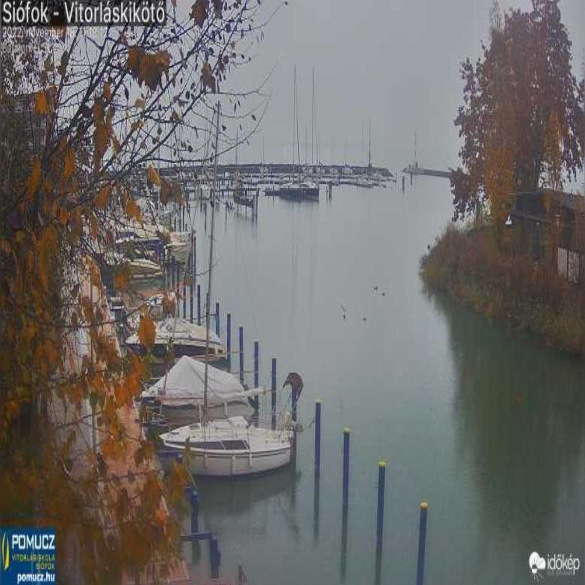 Balatonboglar webcam