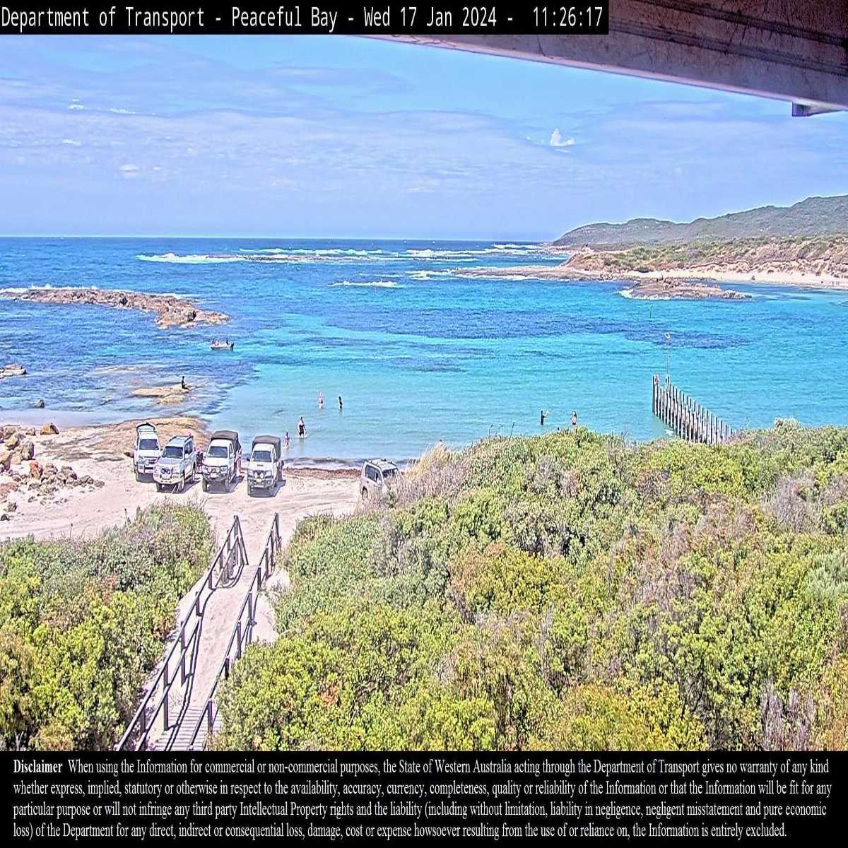 Kedron webcam Kedron webcam