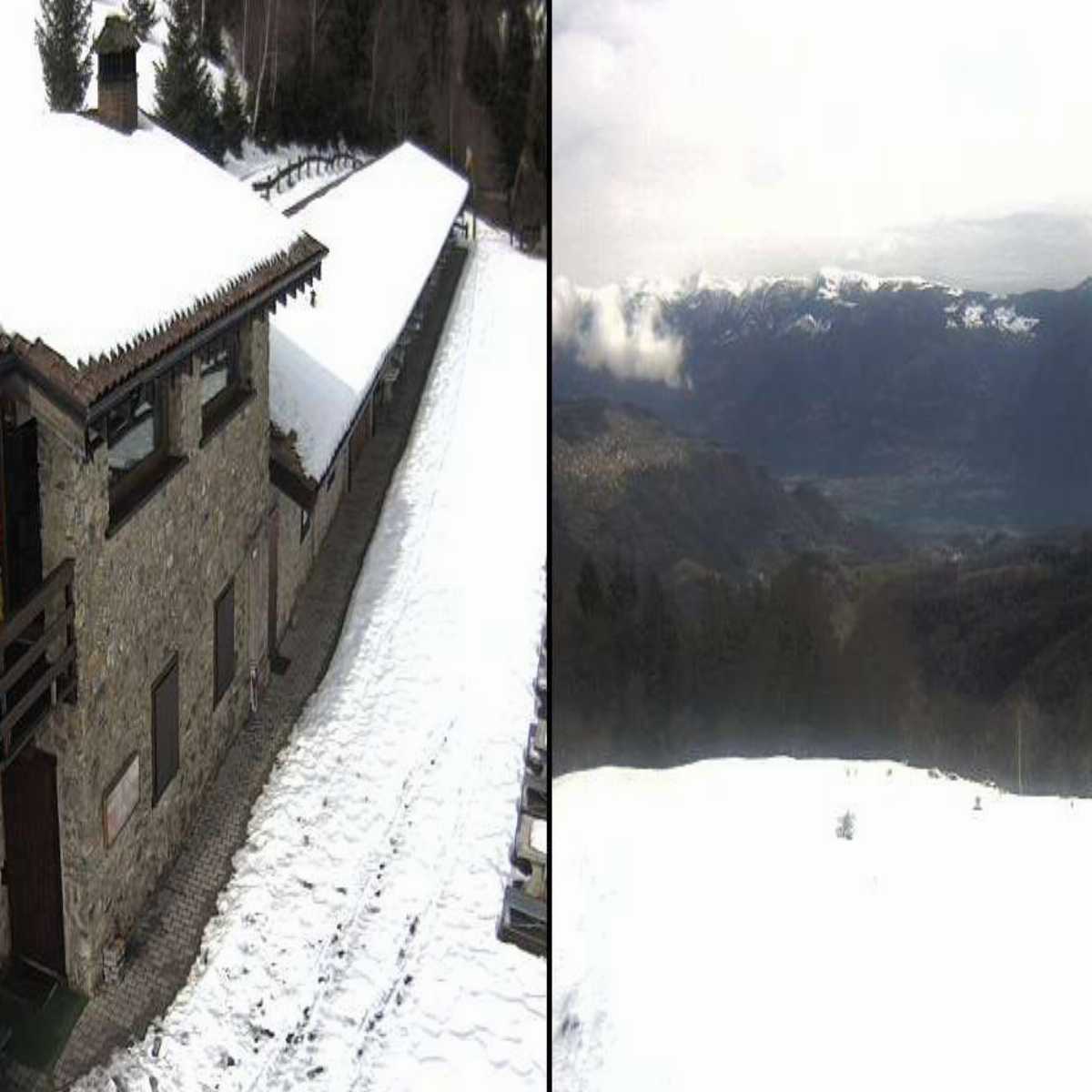 Sondrio webcam