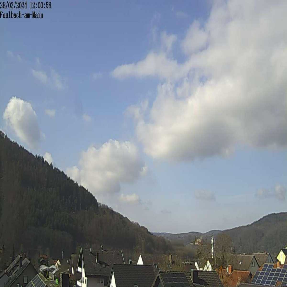 Stadtprozelten webcam