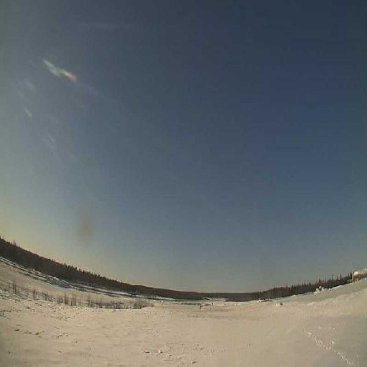 Ile A La Crosse webcam