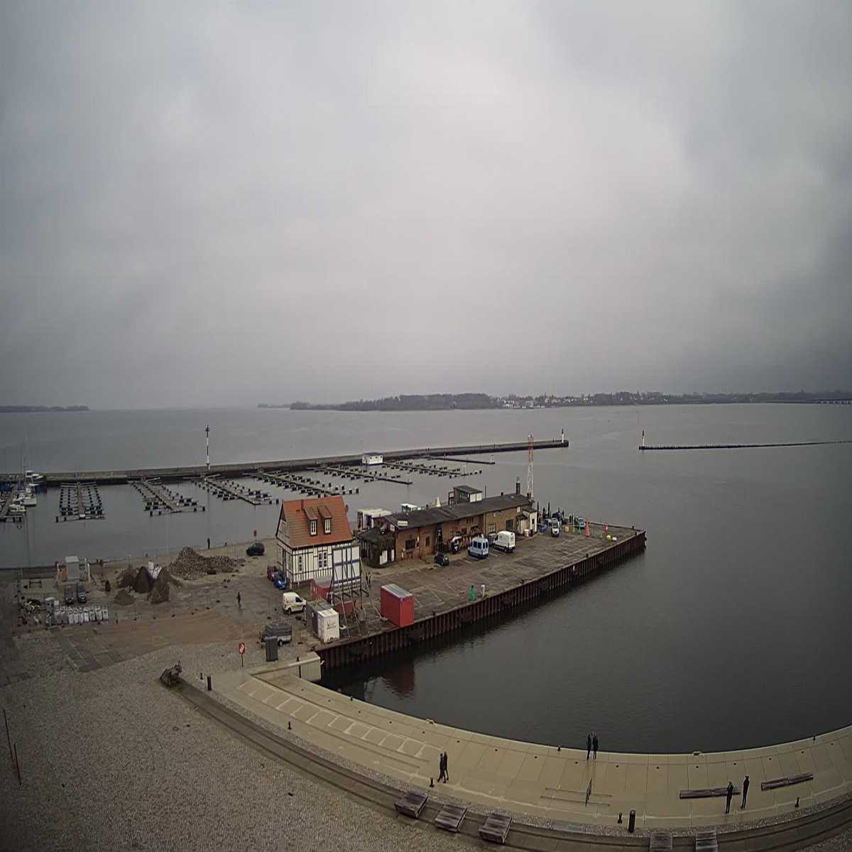 Warnemunde webcam