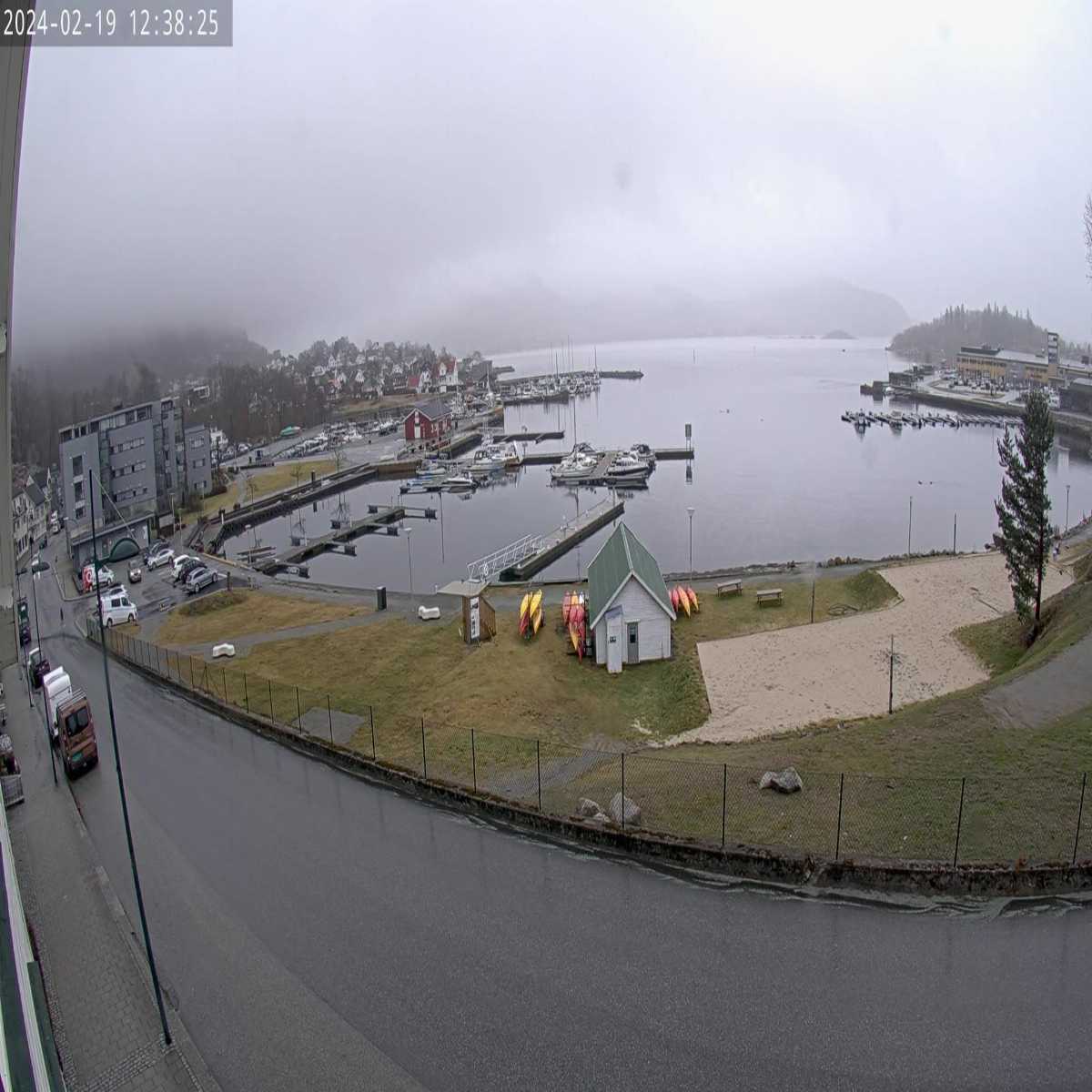 Kopervik webcam