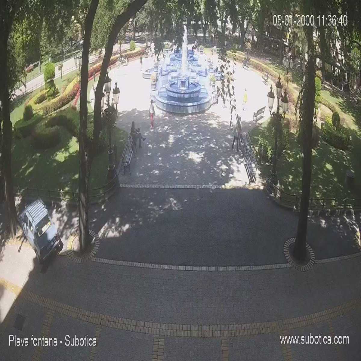 Subotica webcam