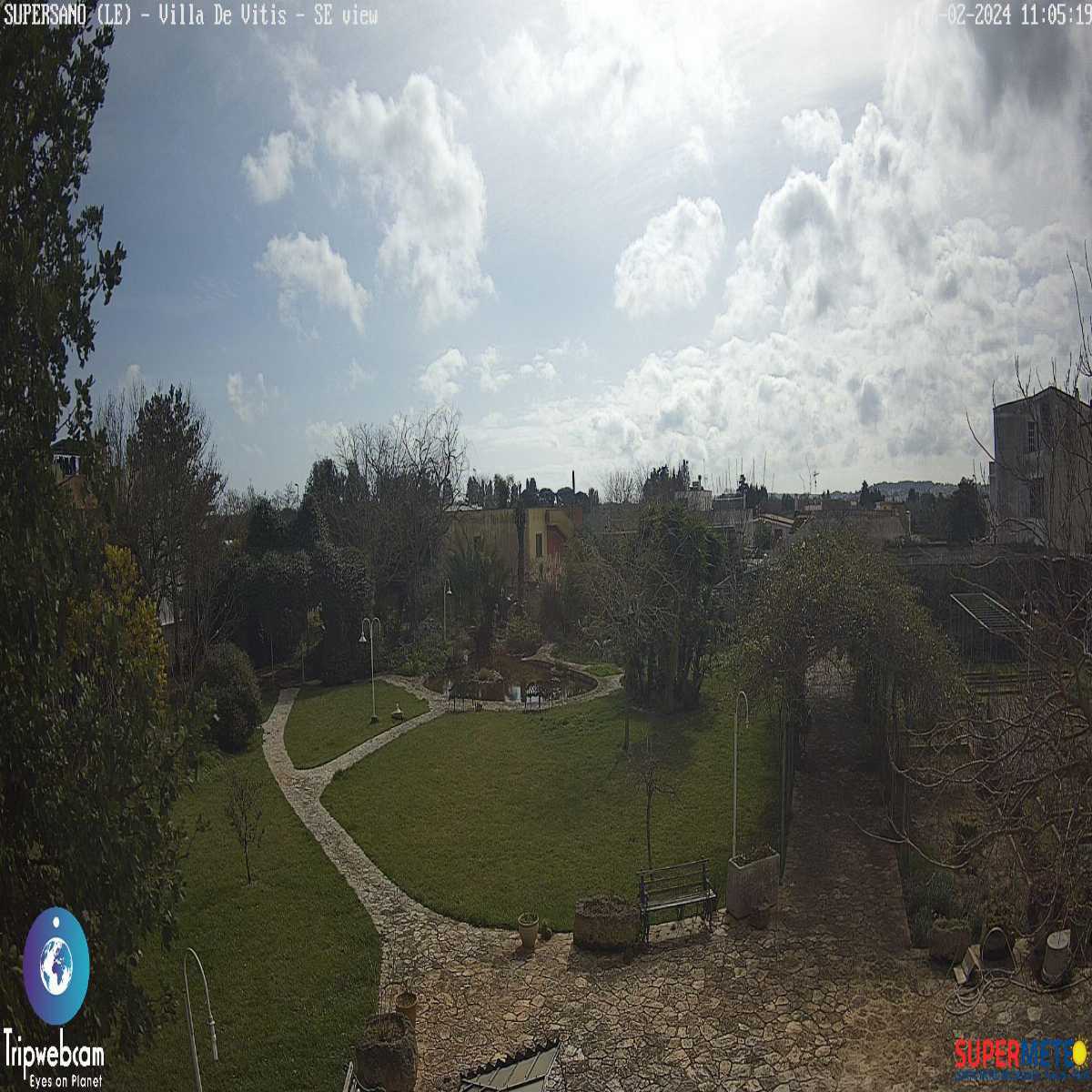 Castellana Grotte webcam