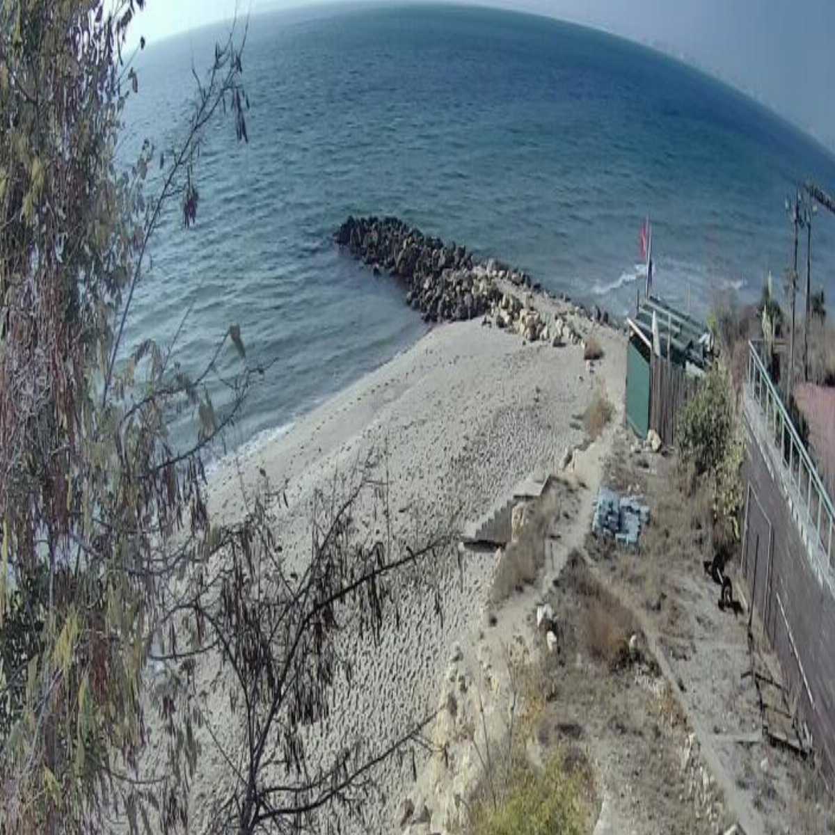 Tsarevo webcam
