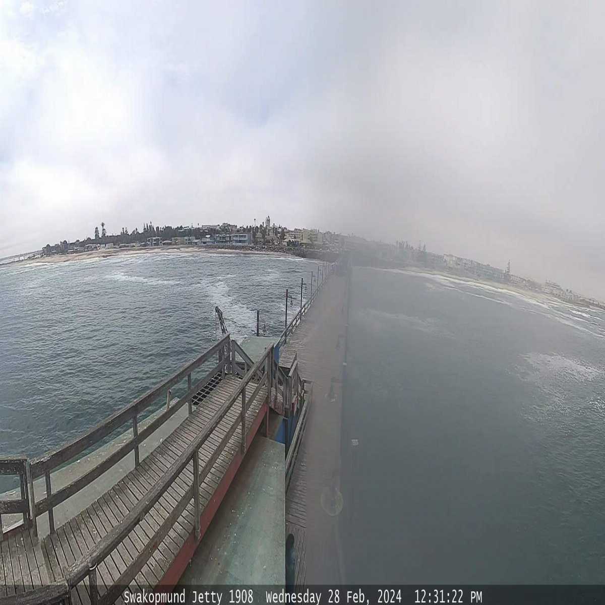 Swakopmund webcam