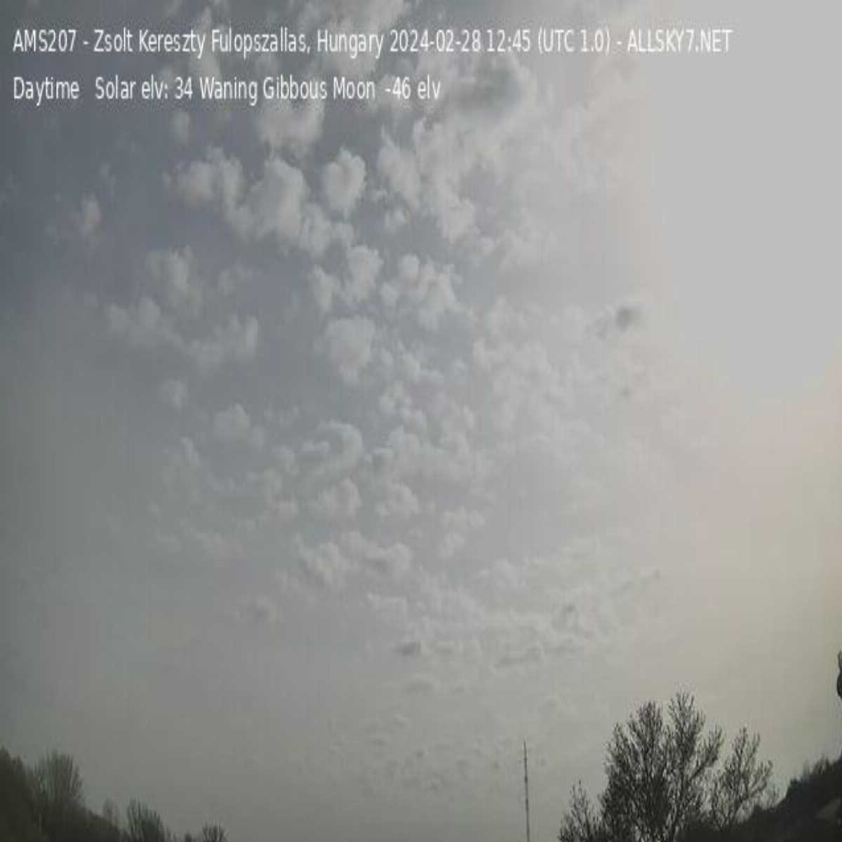Tiszaalpar webcam Tiszaalpar webcam