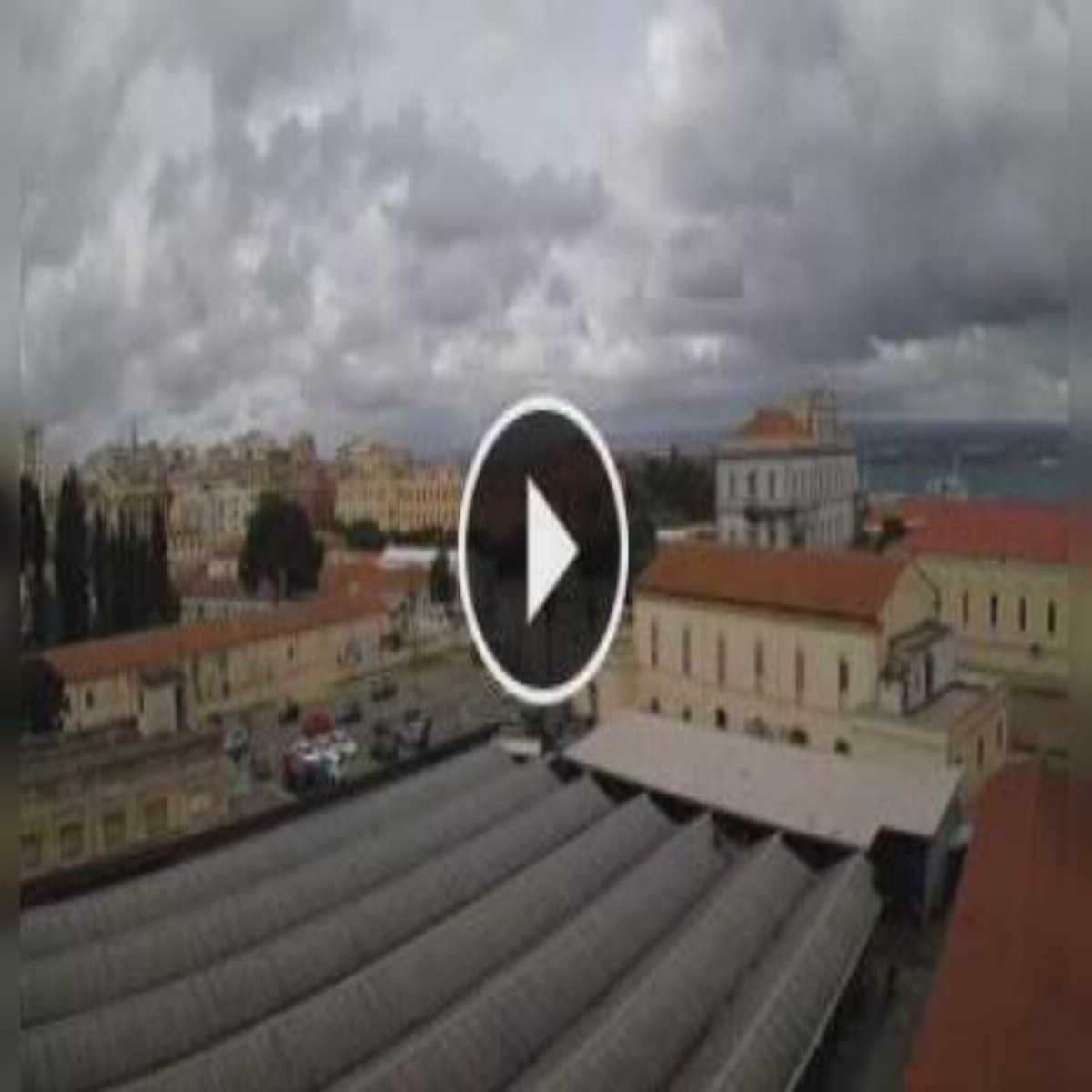 Castellana Grotte webcam