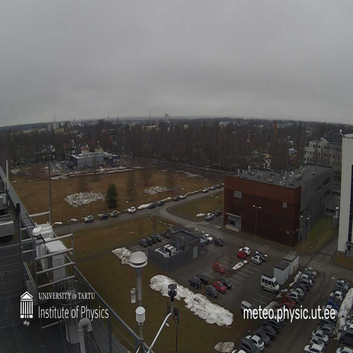 Tartu webcam