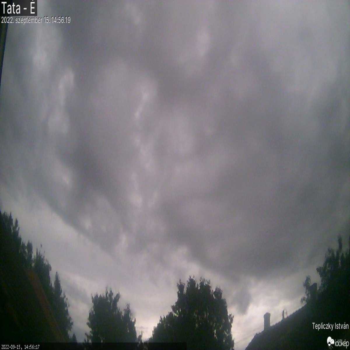 Nyergesujfalu webcam