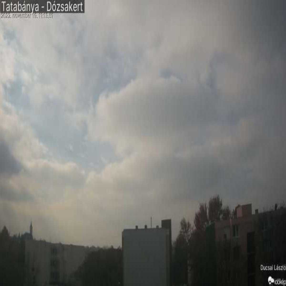 Nyergesujfalu webcam