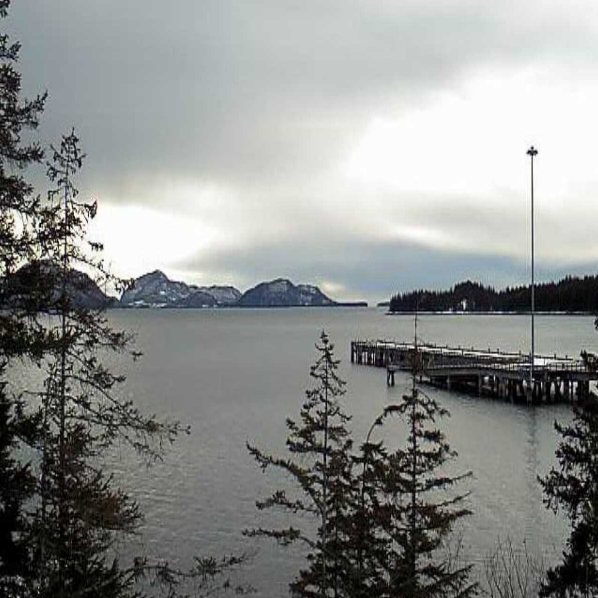 Anchorage webcam