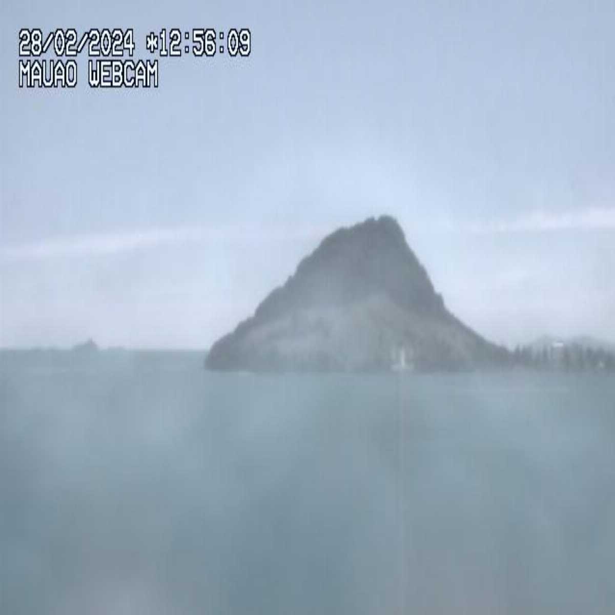Mount Maunganui webcam