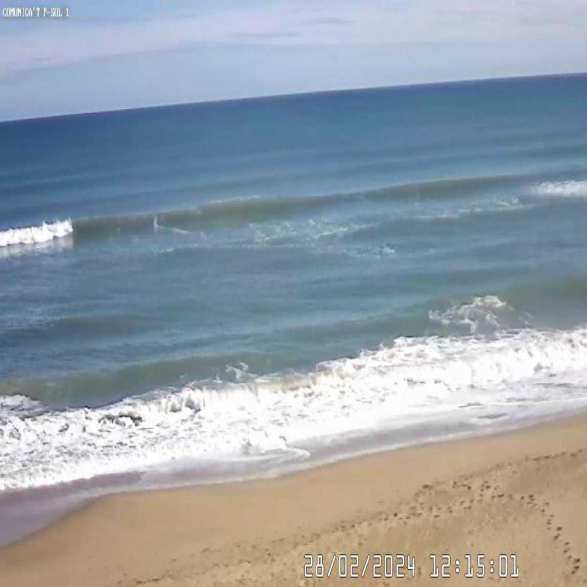 Santa Pola webcam