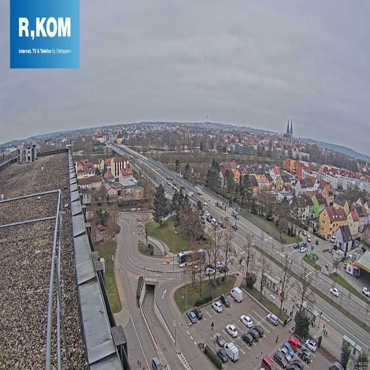 Stadtprozelten webcam