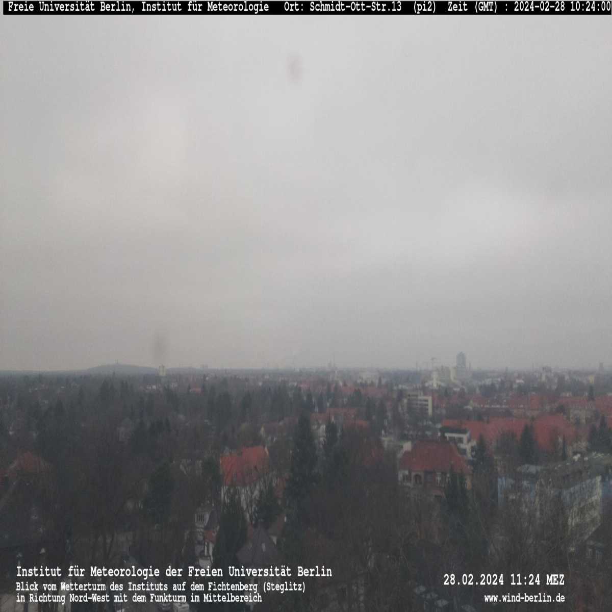 Ahrensdorf webcam