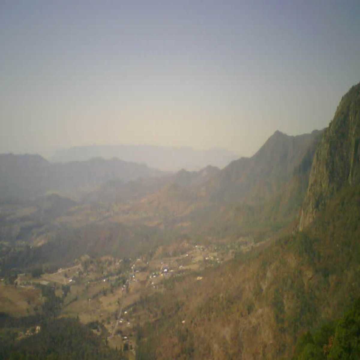 Temascaltepec De Gonzalez webcam