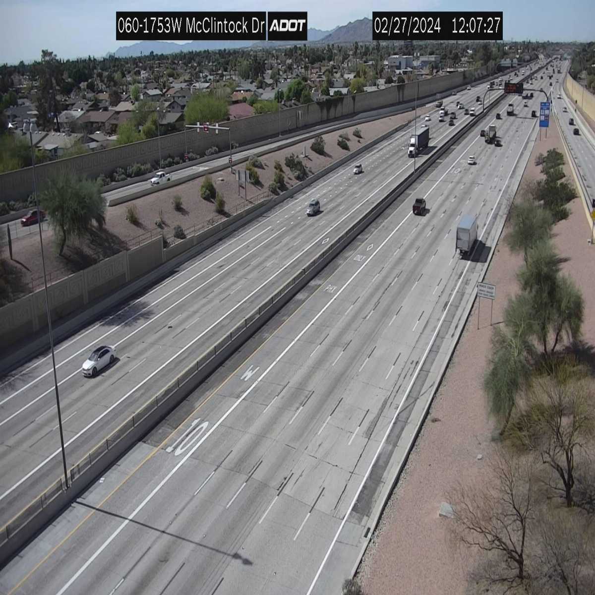 Tempe webcam