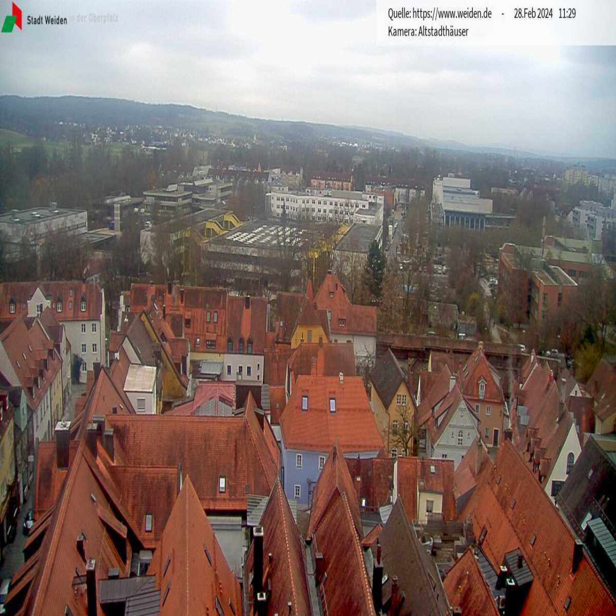 Stadtprozelten webcam