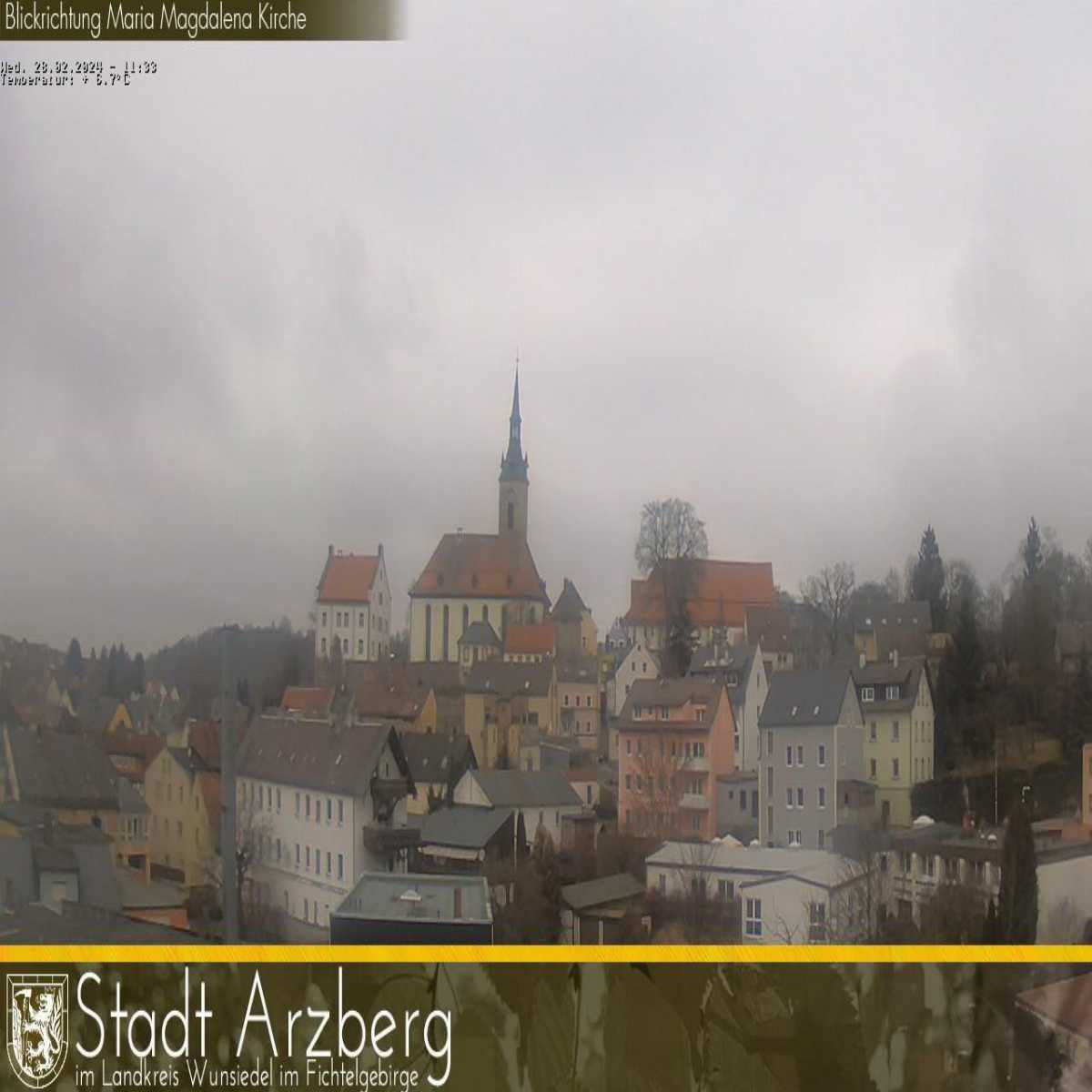 Stadtprozelten webcam