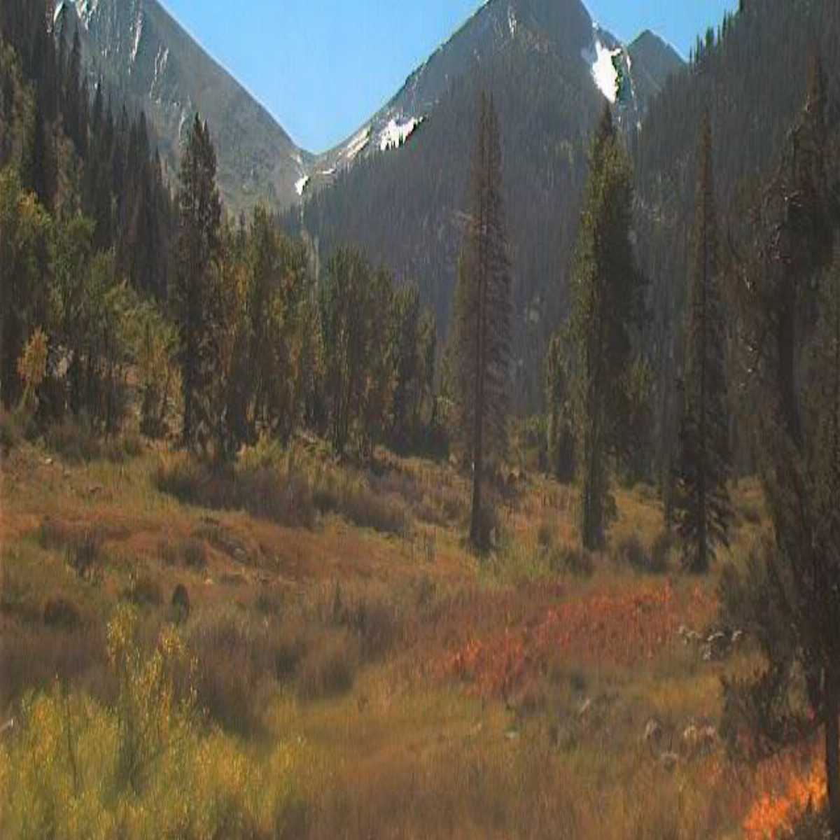 South Lake Tahoe webcam