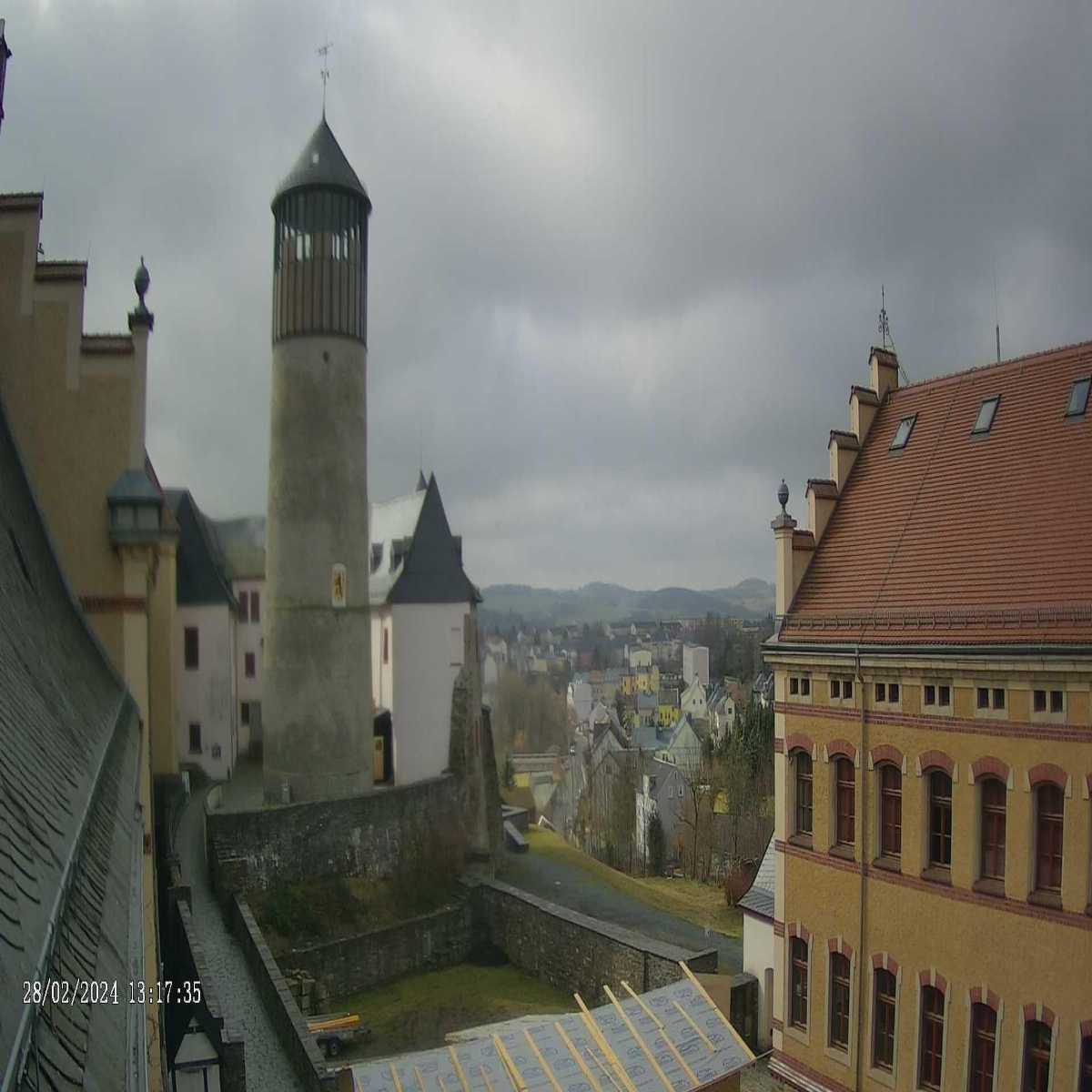 Cunewalde webcam