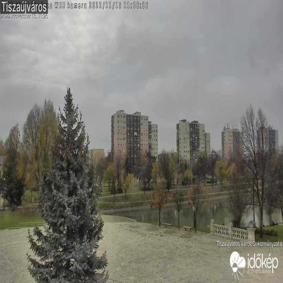 Sajoszentpeter webcam