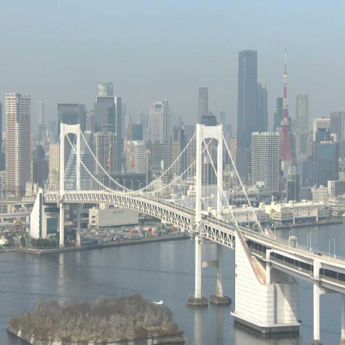 Katsushika Ku webcam