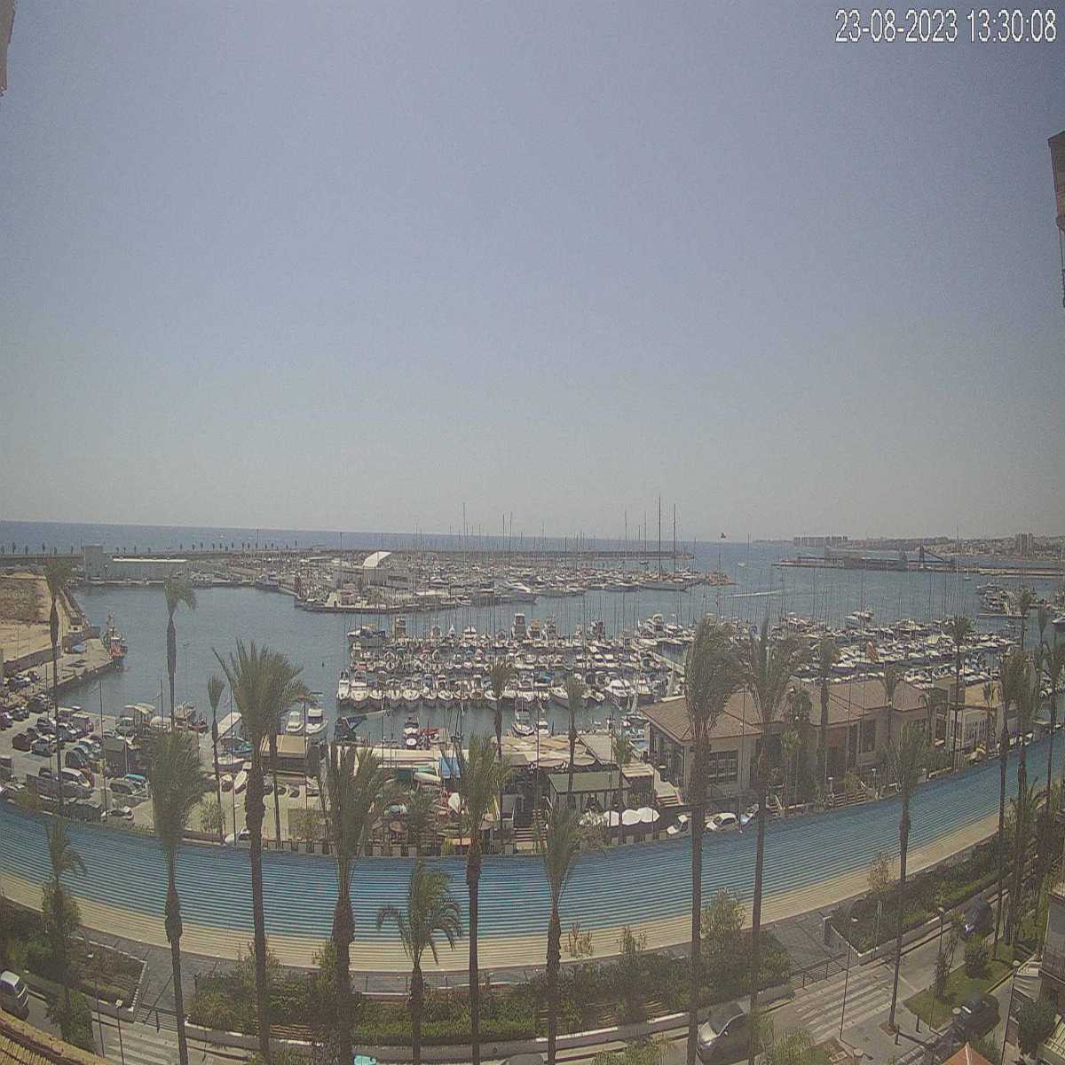 La Nucia webcam