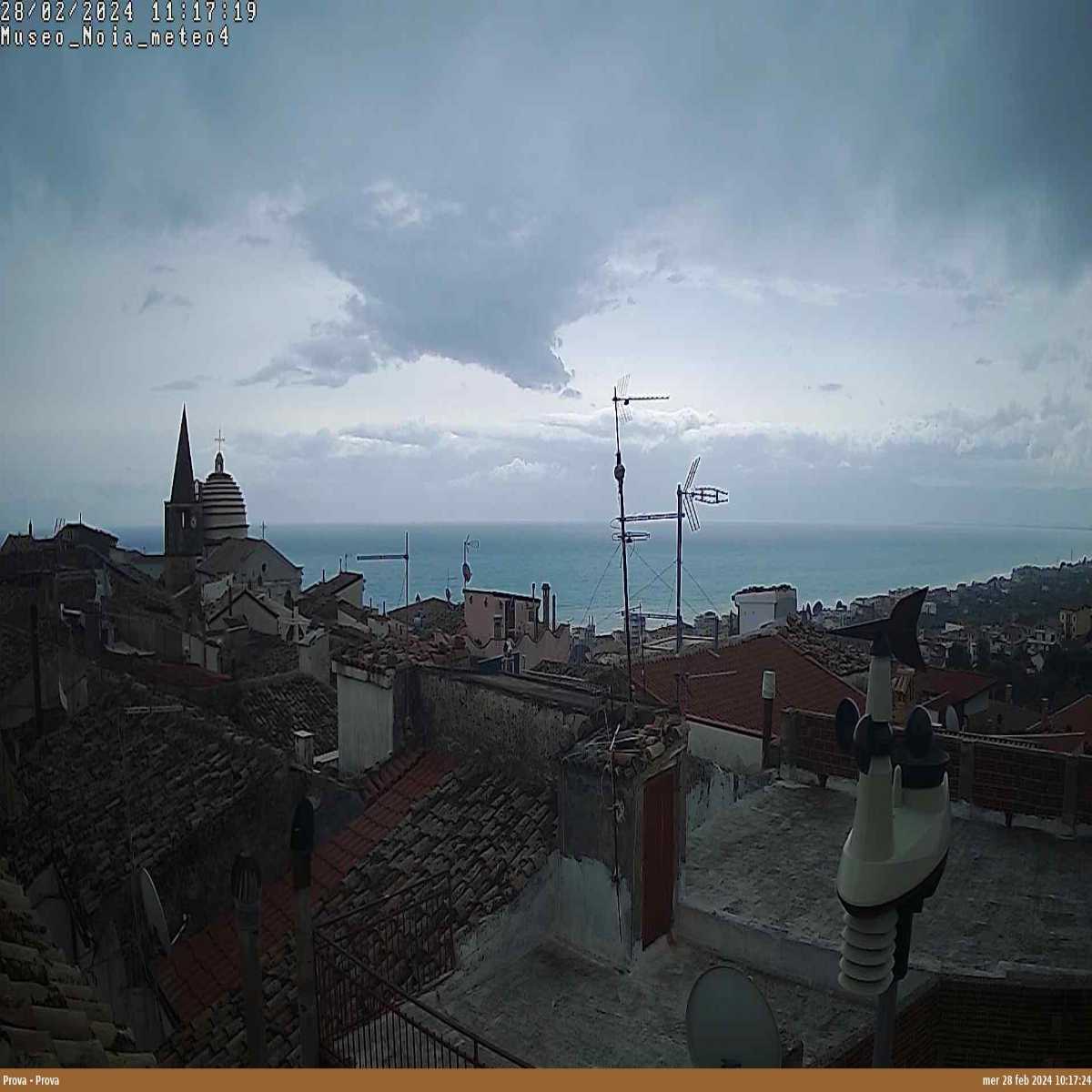 Cavoni Ginestreto webcam