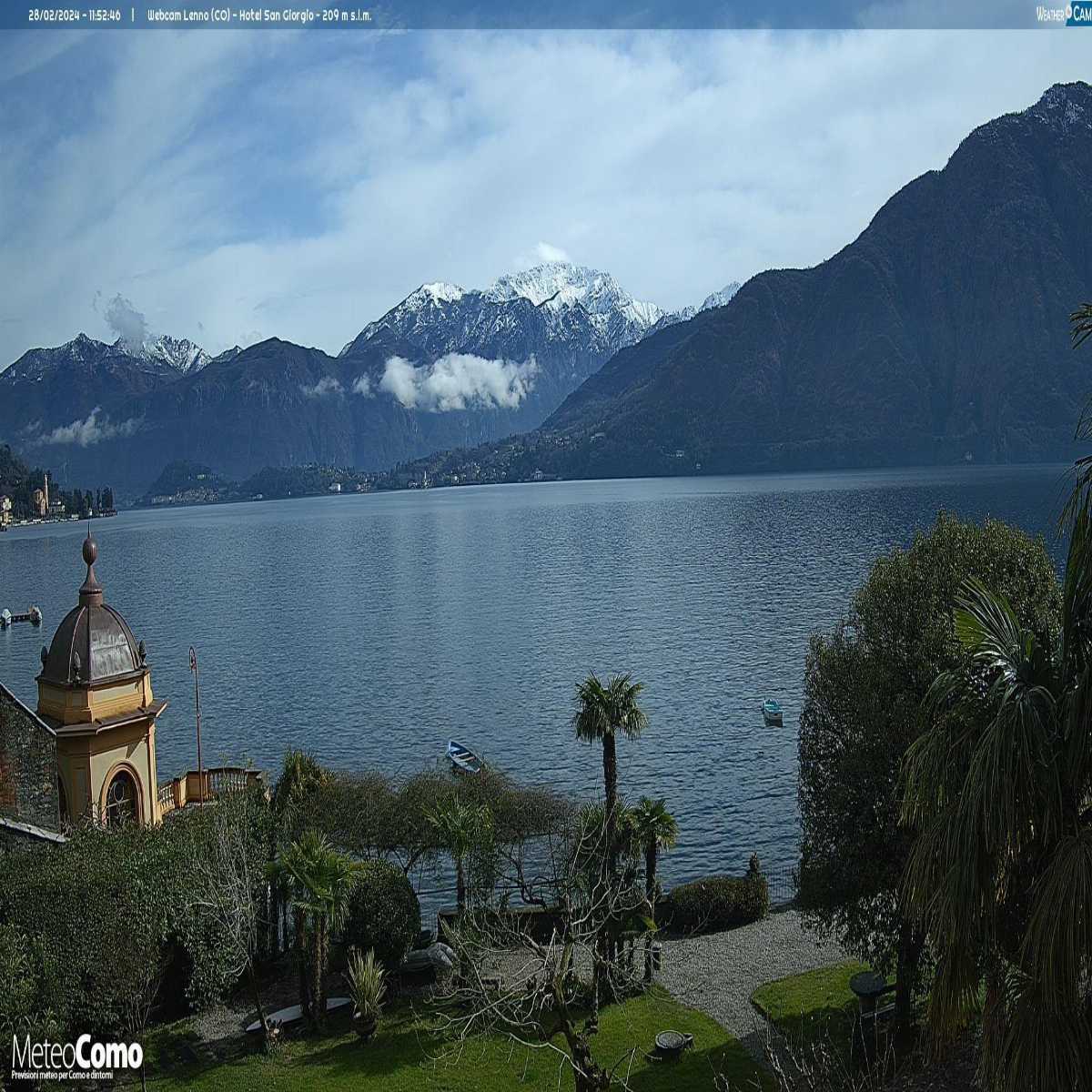Sondrio webcam