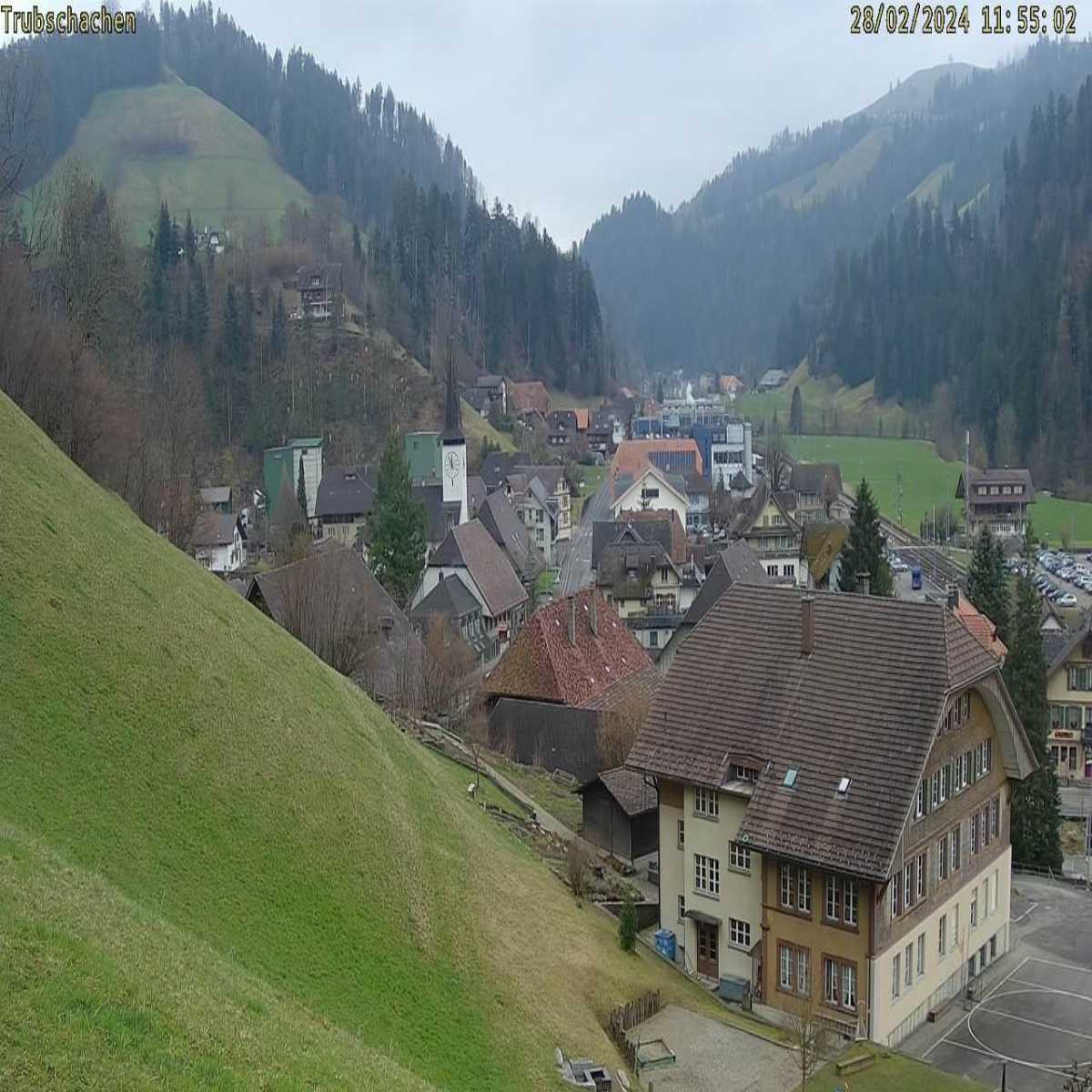 Kirchberg webcam