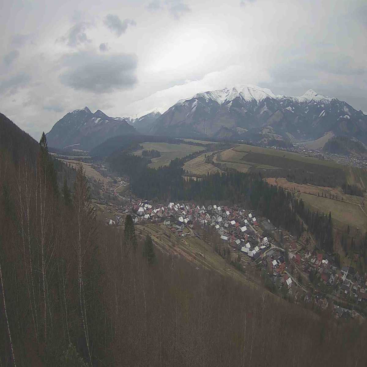 Liptovsky Hradok webcam