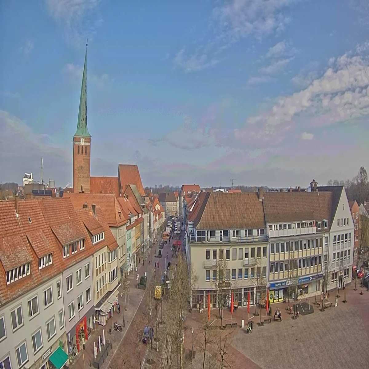 Alfeld Leine webcam