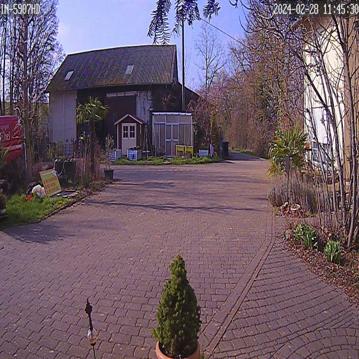 Dreisbach webcam