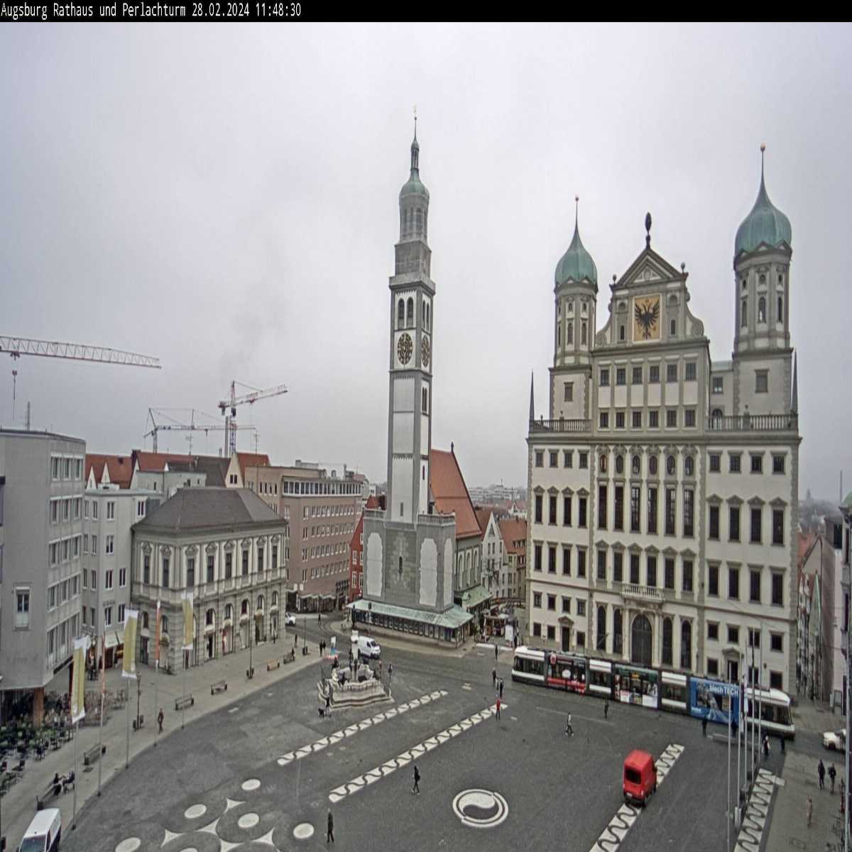 Stadtprozelten webcam