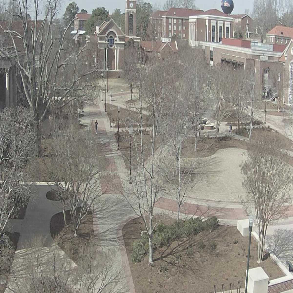 Mississippi State webcam