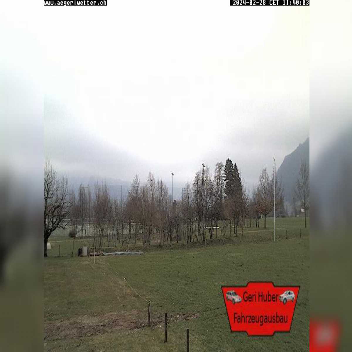 Rotkreuz Zg webcam
