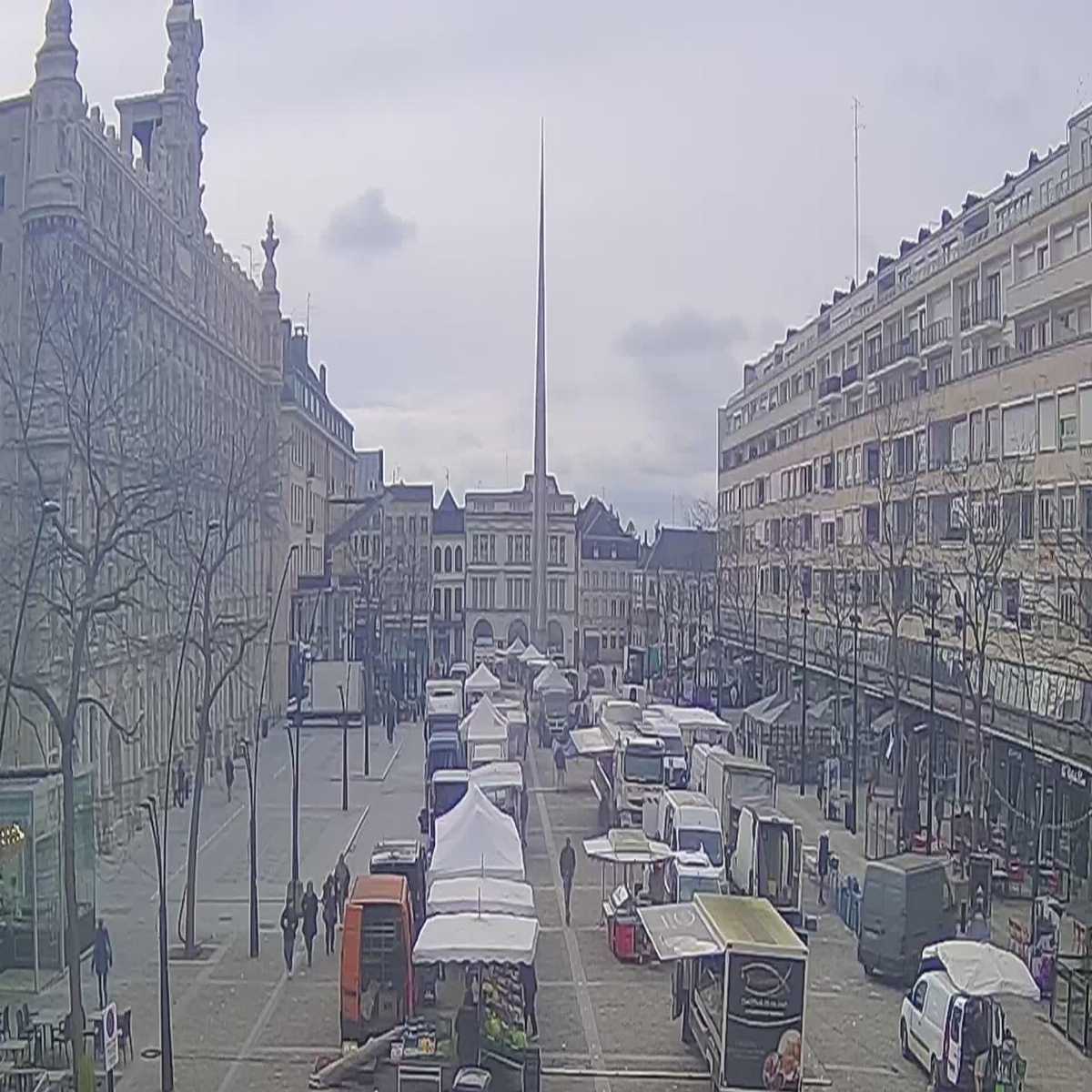 Saint Valery Sur Somme webcam