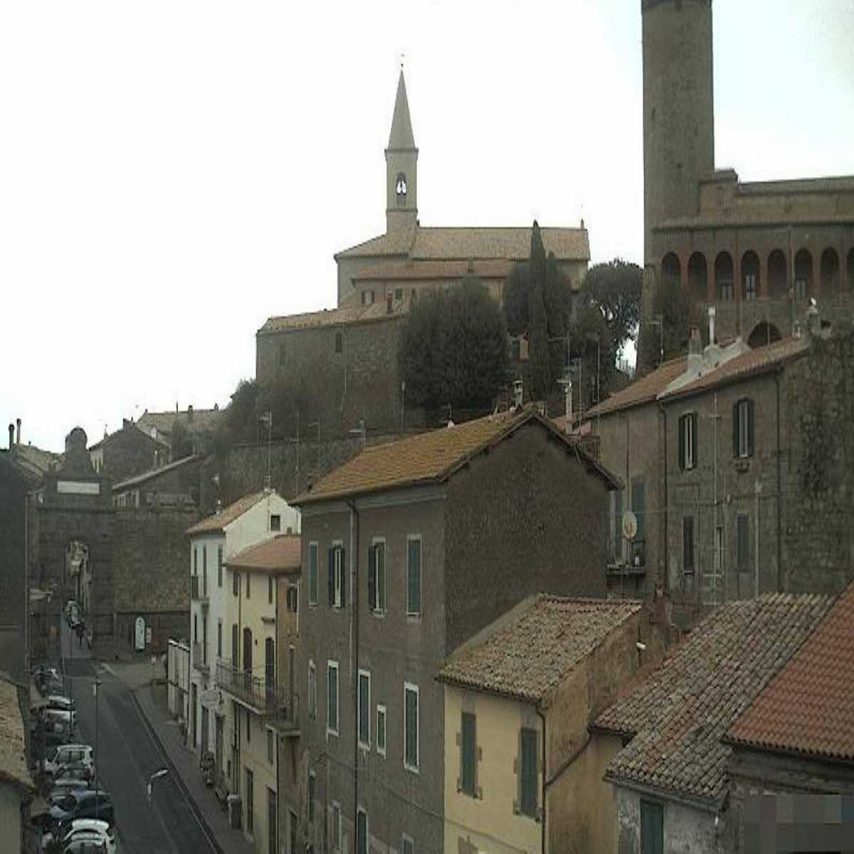 Acquapendente webcam