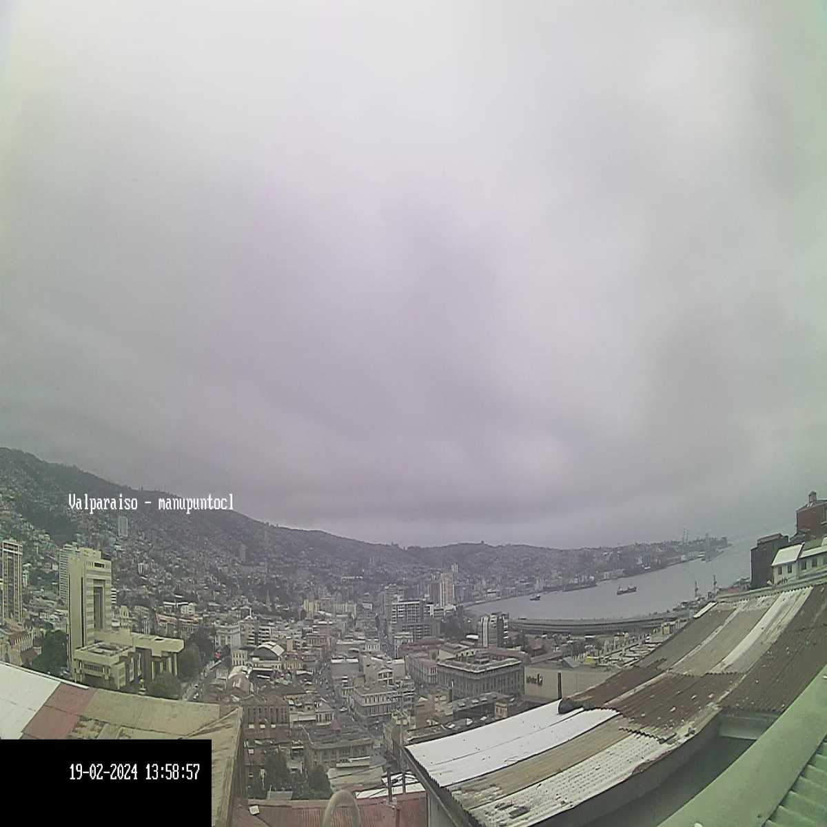 Vina Del Mar webcam
